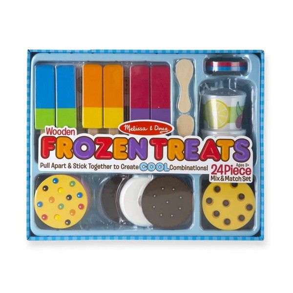 Продукт Melissa and Doug - Комплект за лакомства  - 0 - BG Hlapeta